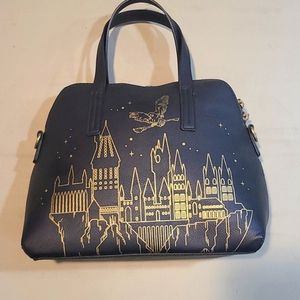 NWOT Loungefly Harry Potter Satchel